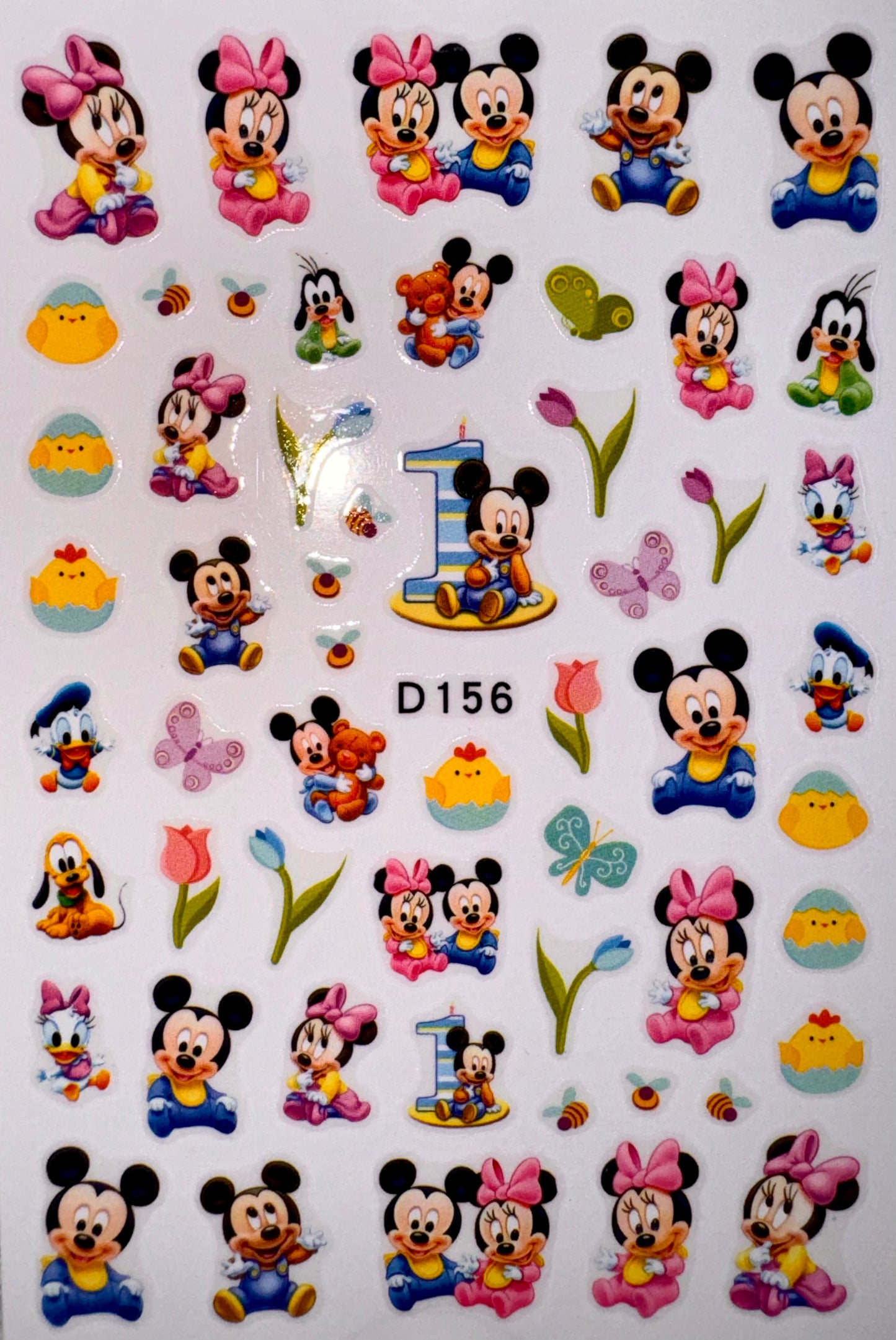 MICKEY MOUSE - D156