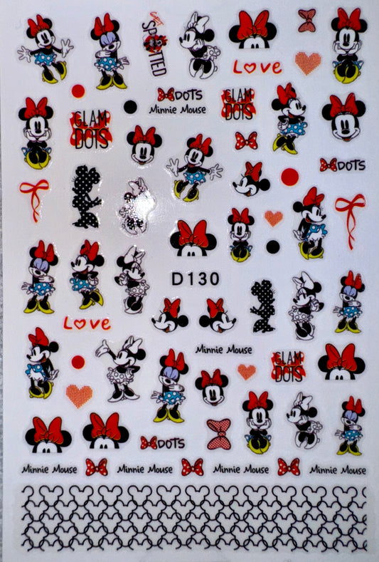 MICKEY MOUSE - D130