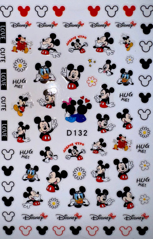 MICKEY MOUSE -D132