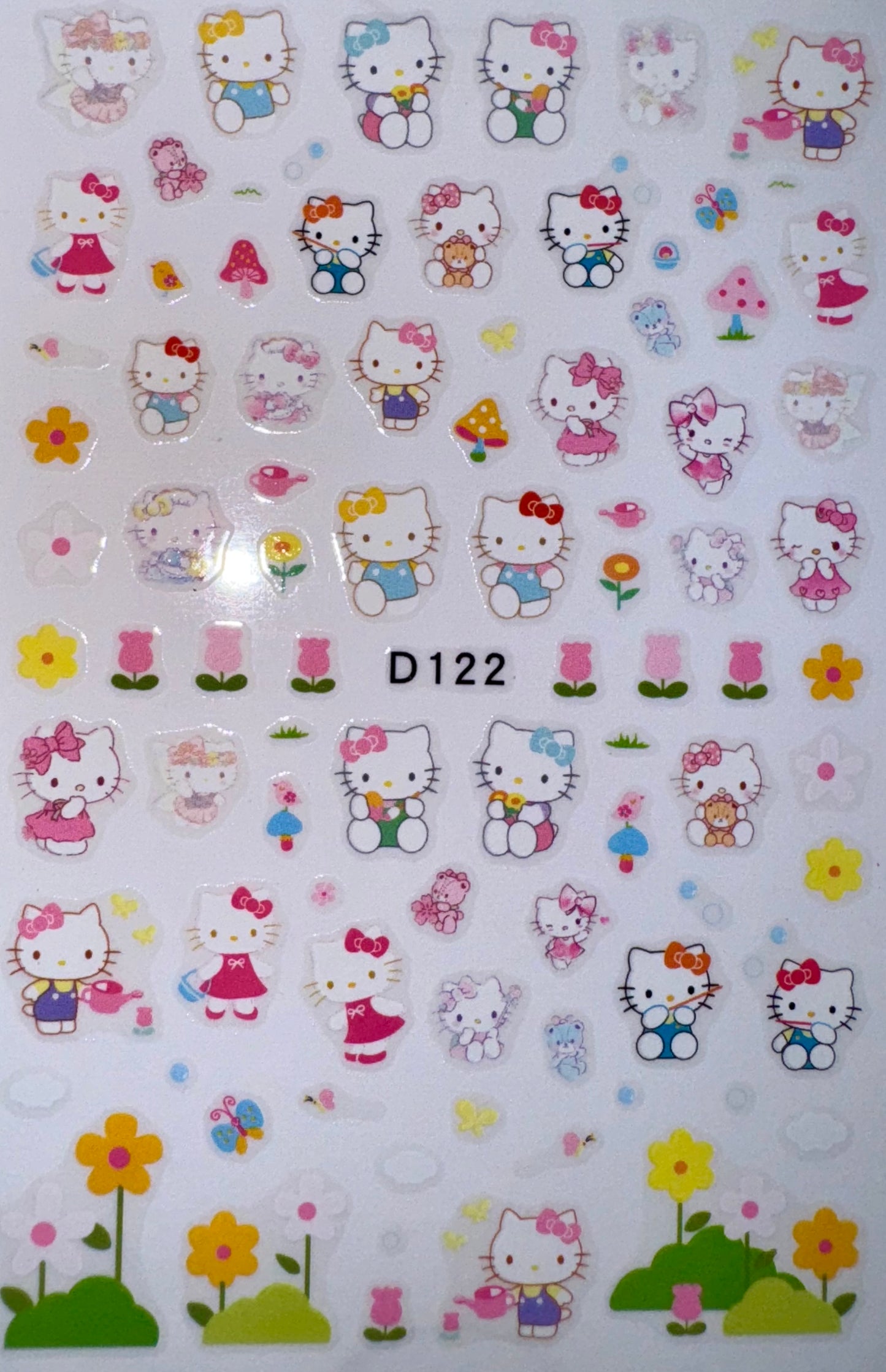 HELLO KITTY - D122