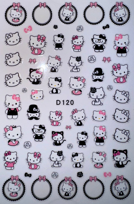 HELLO KITTY - D120