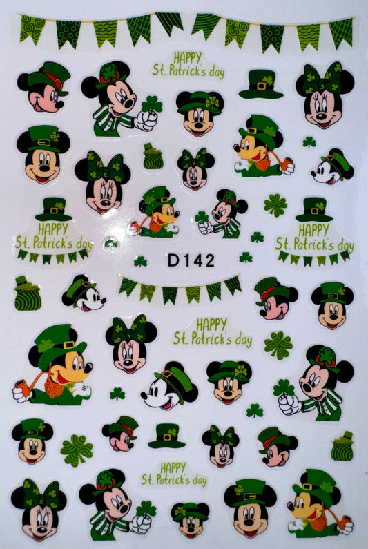 MICKEY MOUSE - D142