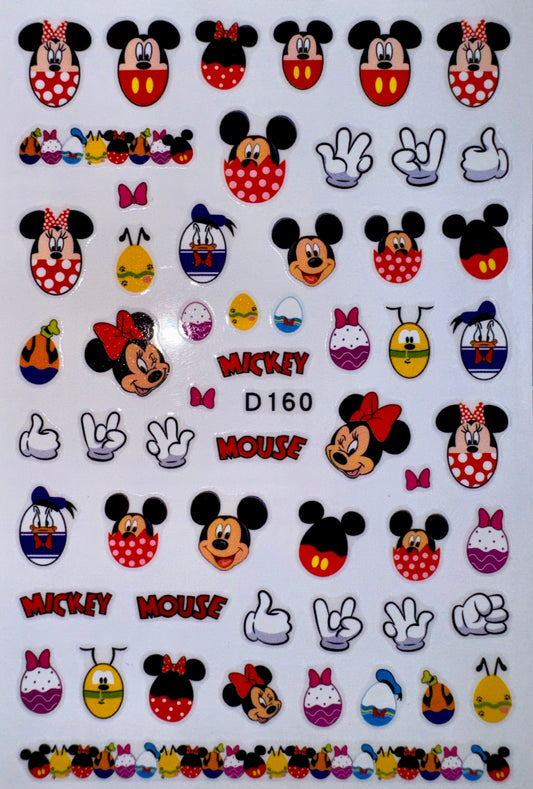 MICKEY MOUSE - D160