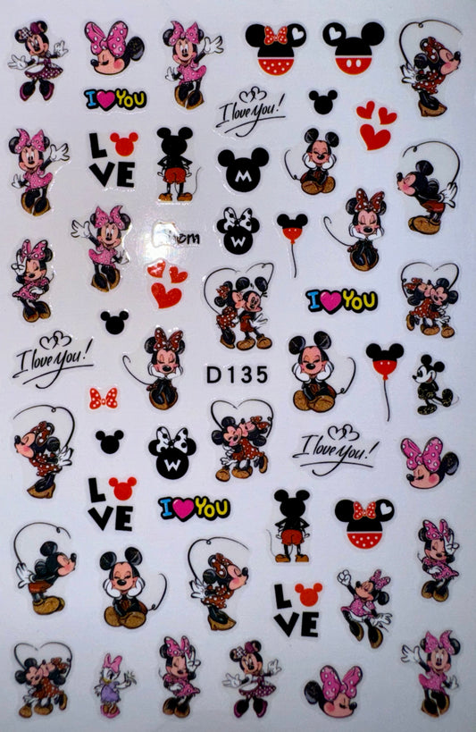 MICKEY MOUSE - 135